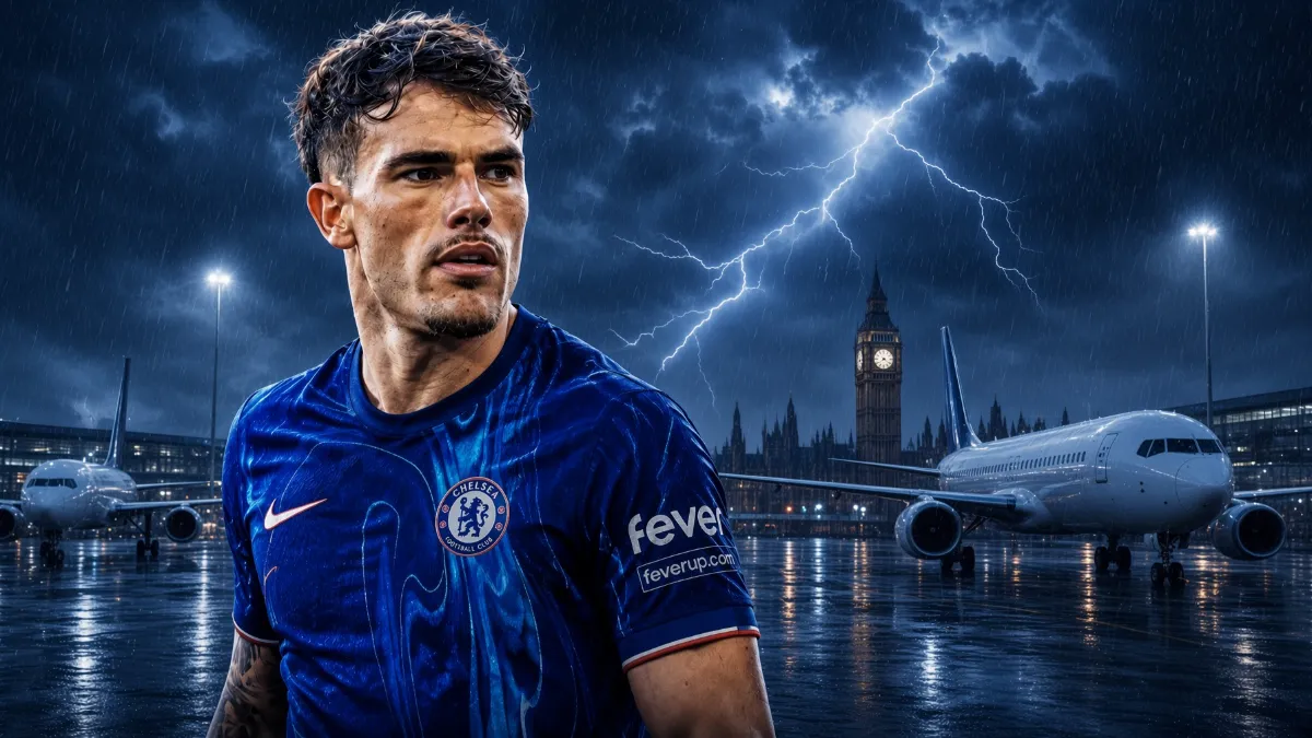 Chelsea sign defender Pep Chavarria from Rayo Vallecano