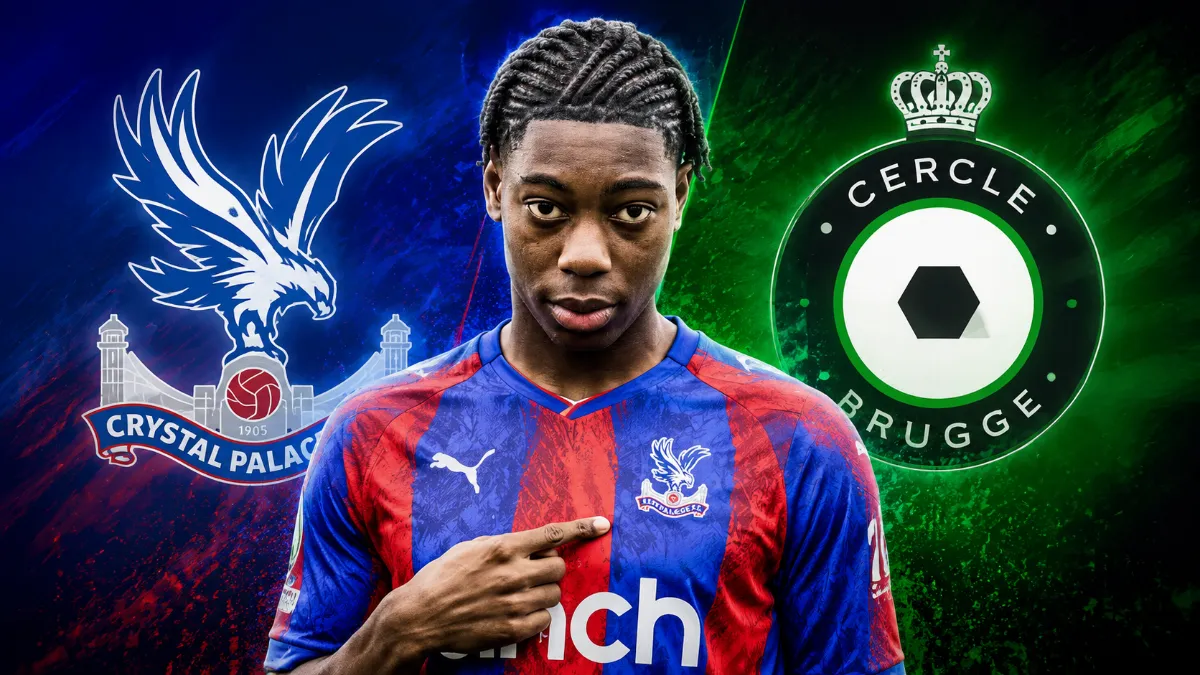 Tayo Adaramola nears £1 million move from Crystal Palace