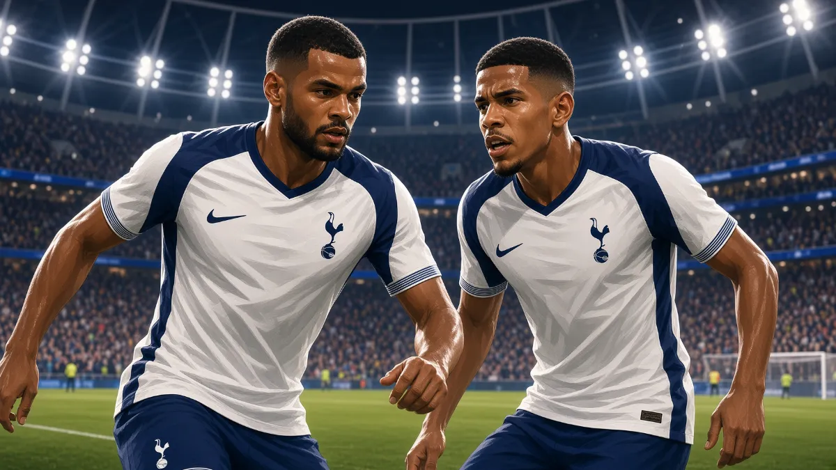 Tottenham eyeing double transfer for Gakpo and Savinho at £140 million
