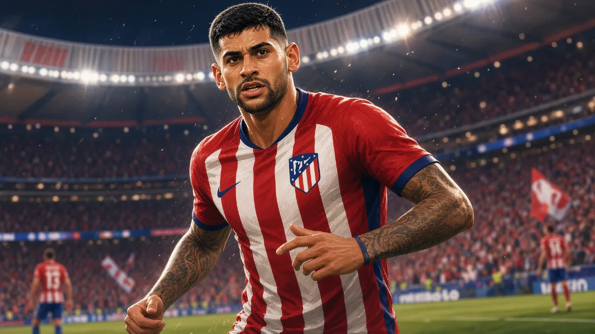 Romero completes medical ahead of Atletico move