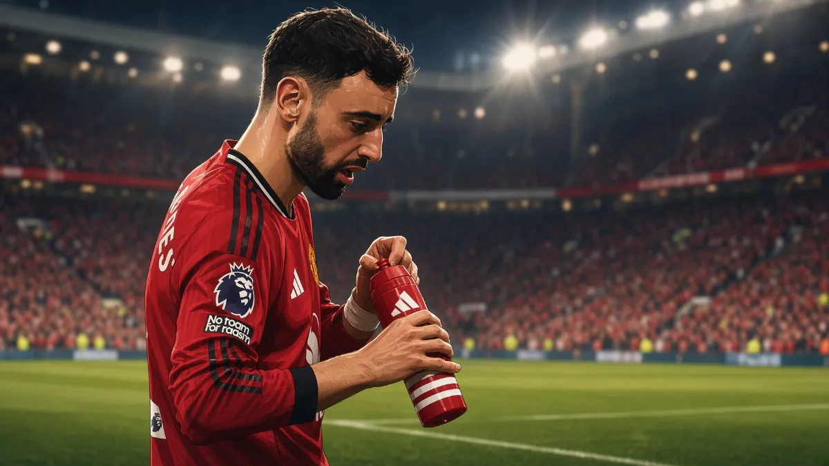 Fernandes stays at Mufc: Carrick is counting on the Portuguese