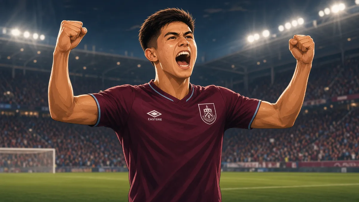 Chelsea loan Dastan Satpaev to Burnley