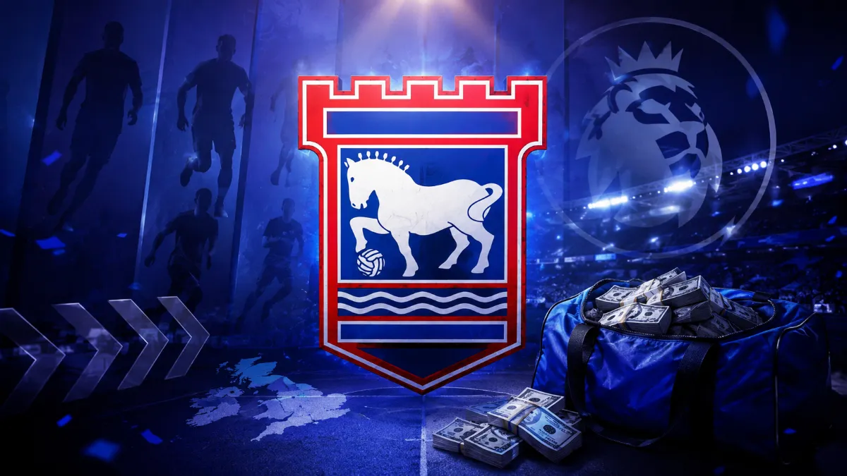 Ipswich Town's record spending spree in Premier League history