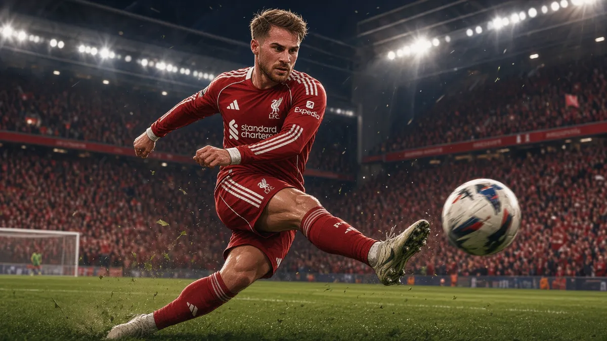 Alexis Mac Allister will stay at Liverpool amid City transfer rumours