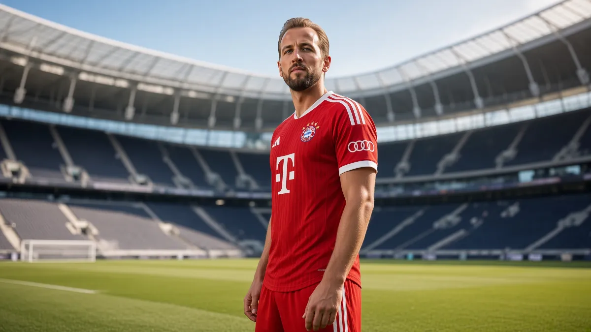 Tottenham make move to re-sign Harry Kane, but Bayern block transfer