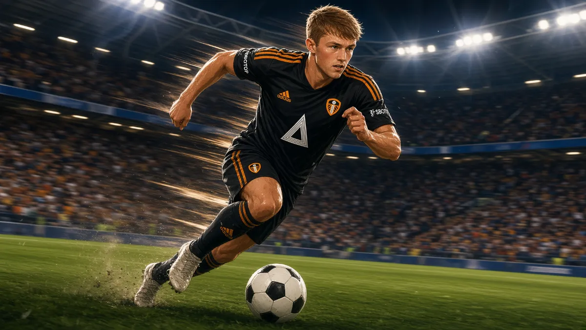 Hull City sign Joe Gelhardt from Leeds United