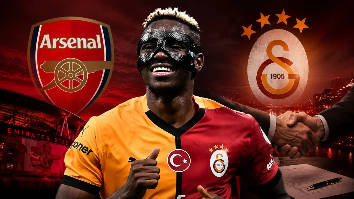 Victor Osimhen to become Arsenal's new forward?
