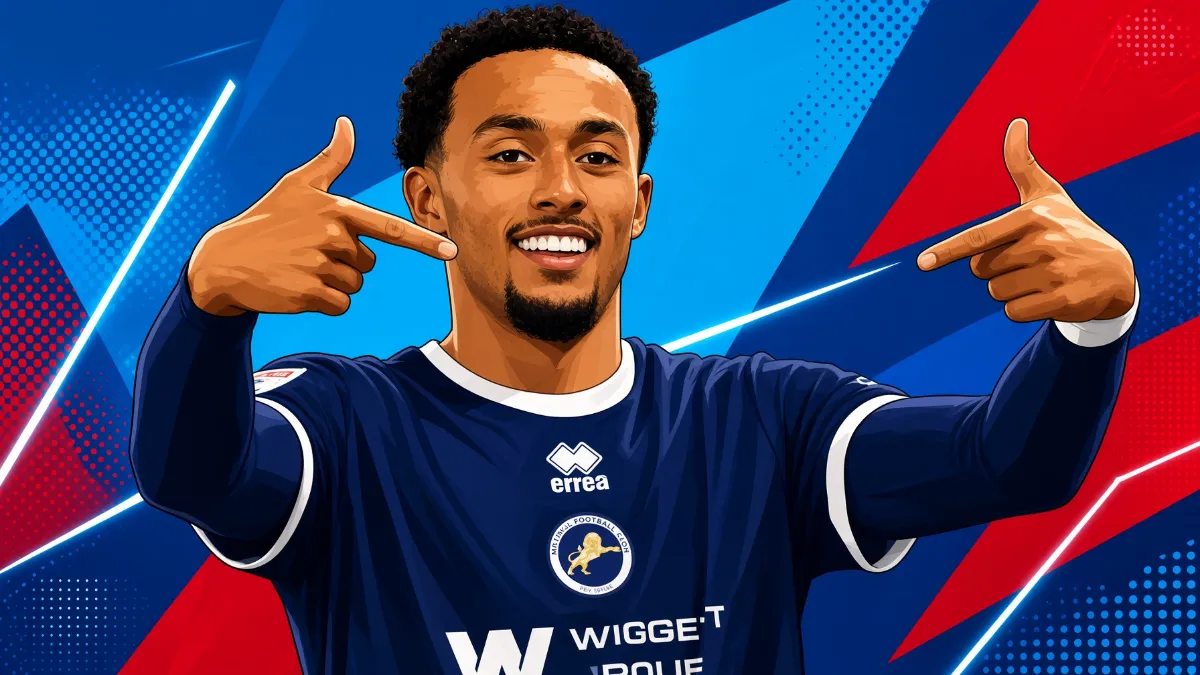 Hull City want to buy Millwall's Femi Aziz