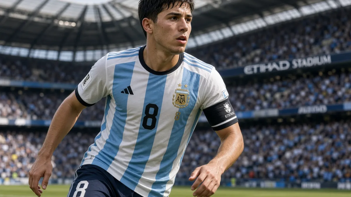 Enzo Fernandez's move to Manchester City: Rumours and the real status of the deal