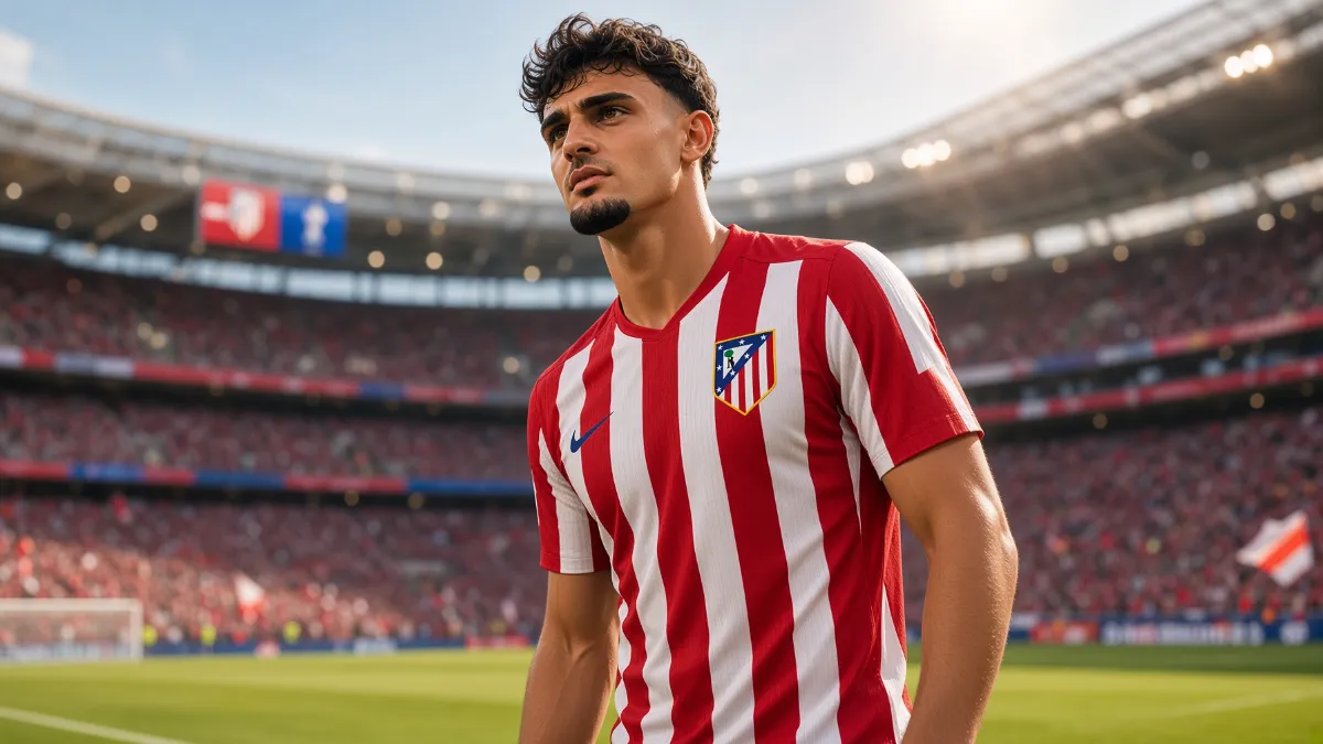 Atletico block transfer of Marc Pubil to Arsenal