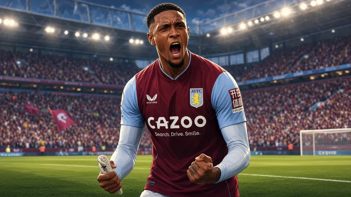 Arsenal prepare new bid for Aston Villa defender