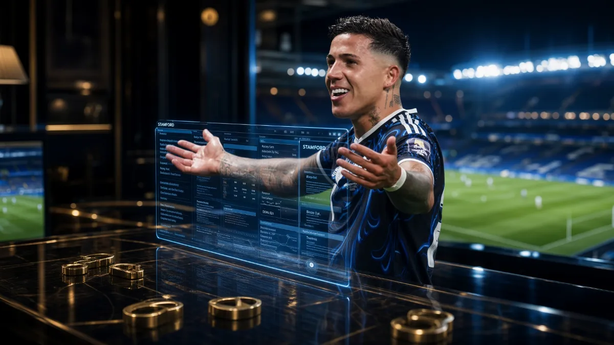 Chelsea continues to master the transfer market with over £200 million in profit
