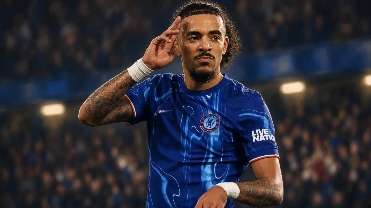 Chelsea ready to auction Malo Gusto