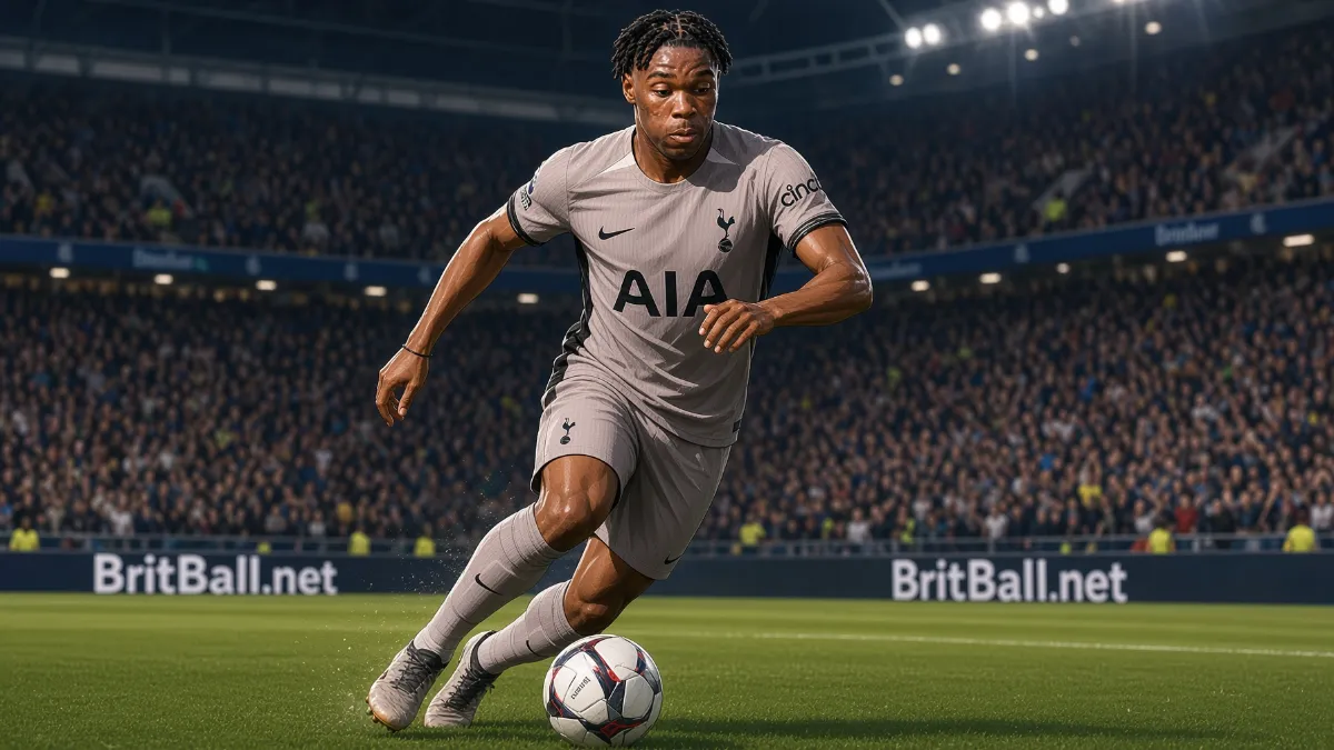 Roma prepare offer for Tottenham defender