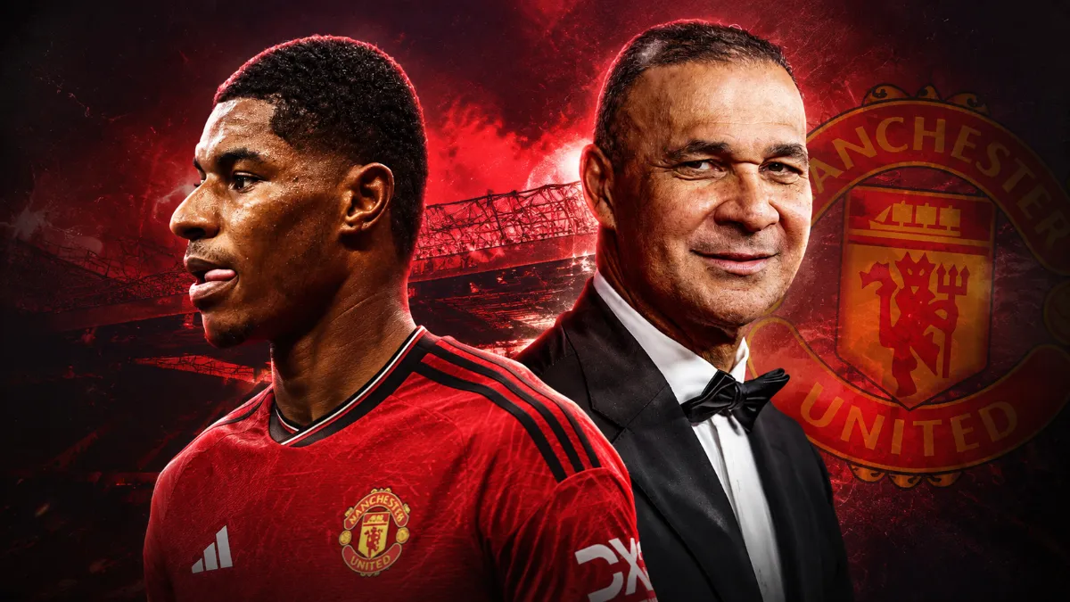 Ruud Gullit believes Marcus Rashford's return is Manchester United's best transfer