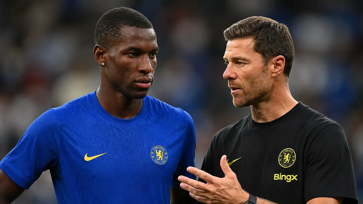 Nicolas Jackson rejects transfer for career at Chelsea and working with Xabi Alonso