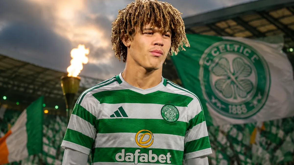 Celtic close to signing Chelsea academy graduate Landon Emenalo
