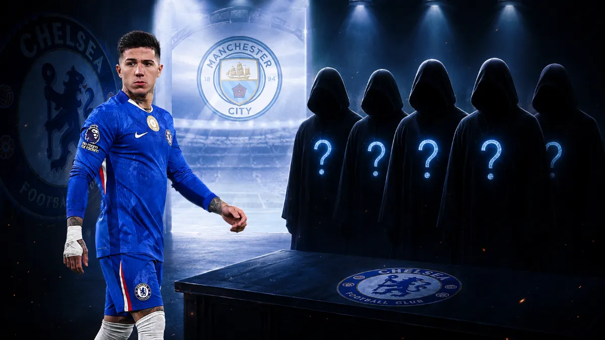 Chelsea set deadline for Enzo Fernandez transfer as they weigh up five replacements