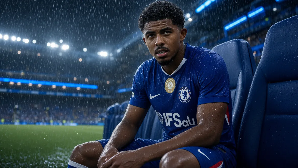 Wesley Fofana discusses the need for stability, pressure, and working with Xabi Alonso