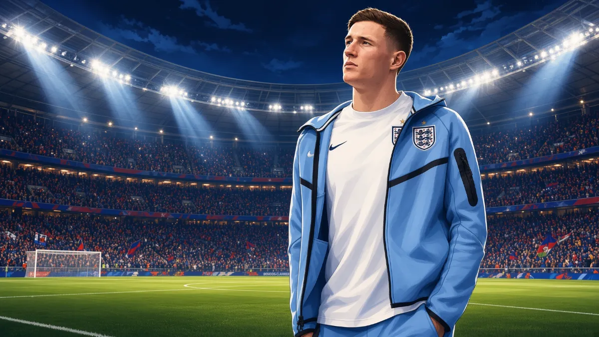Elliot Anderson reflects on pressure from transfer fee at Manchester City