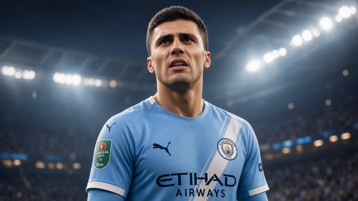 Barcelona prepares third offer for Rodri