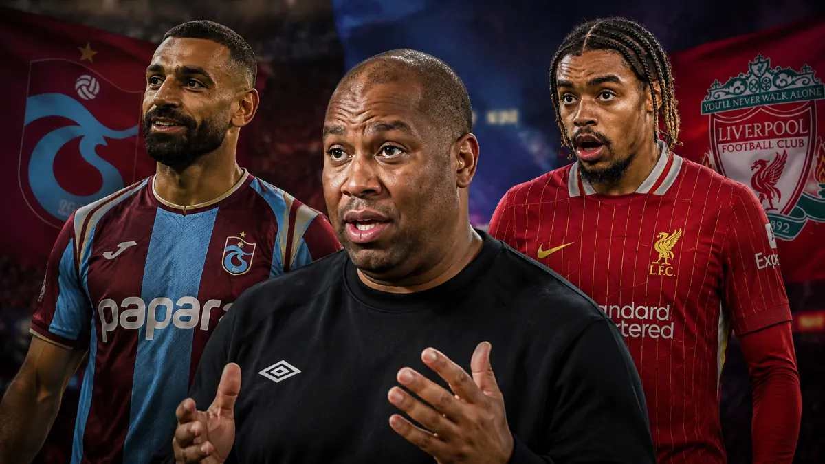 Legend discusses the appointment of Iraola, Salah's departure and the transfer of Barcola