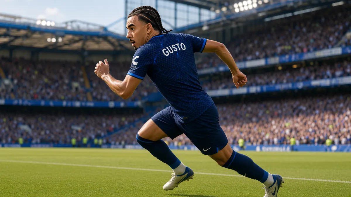 Tottenham joins the race for Malo Gusto as Chelsea lowers asking price