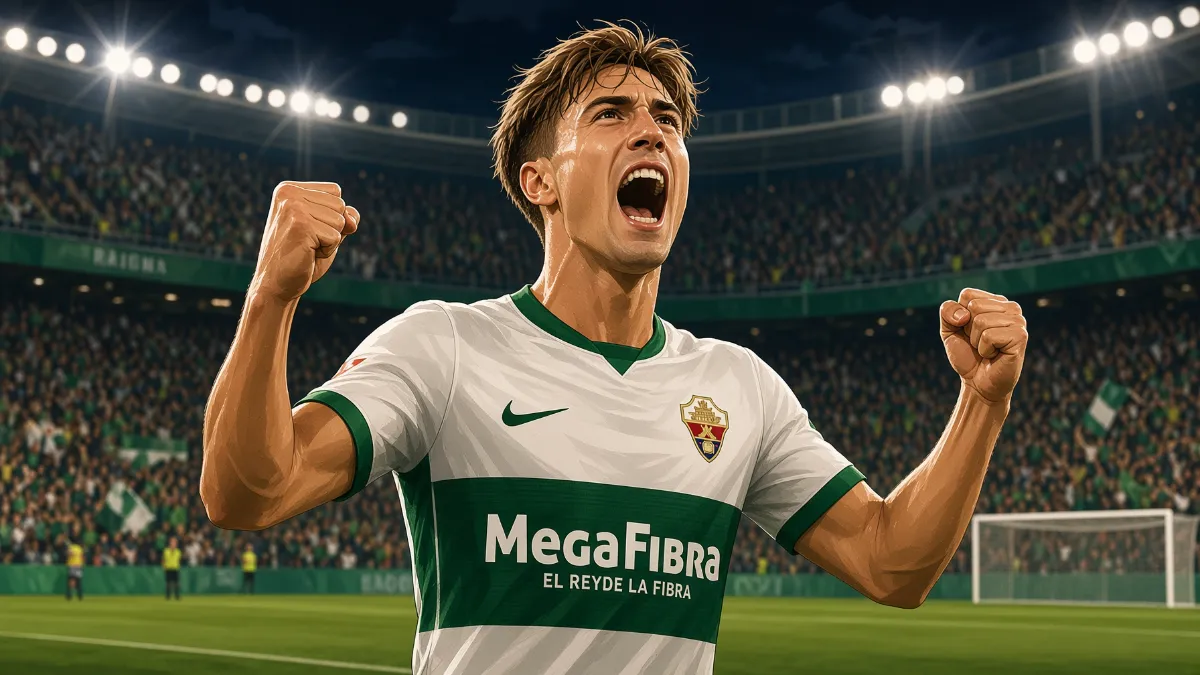 Bournemouth lead the race for Elche defender Affengruber