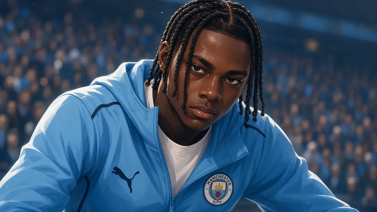 Manchester City agree long-term deal for Xavier Parker amid interest from Man Utd and Liverpool