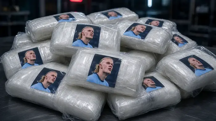 Эрлинг Холанд — 