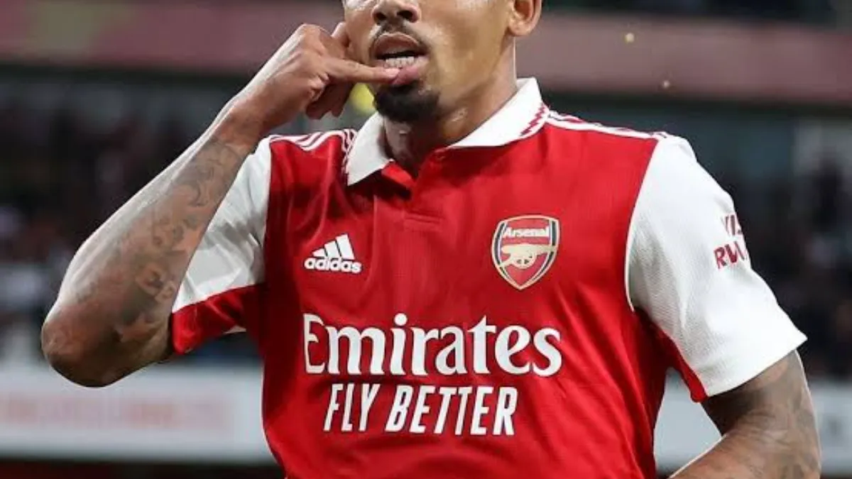Napoli agree deal with Arsenal for Gabriel Jesus