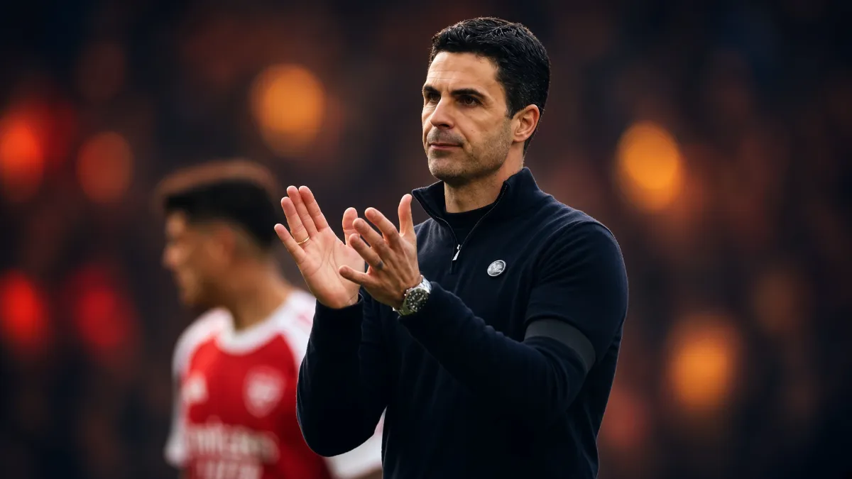 Arteta assesses Arsenal's transfers and names club's main goals