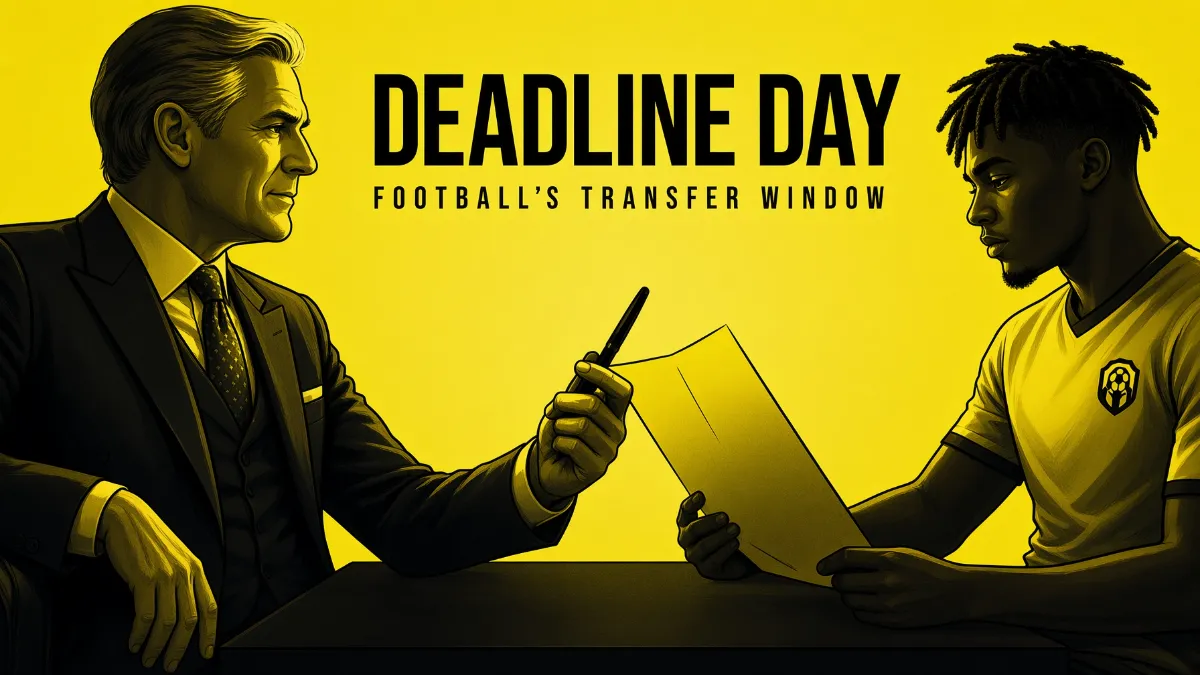 From England to Russia: when the summer transfer window closes in 2026