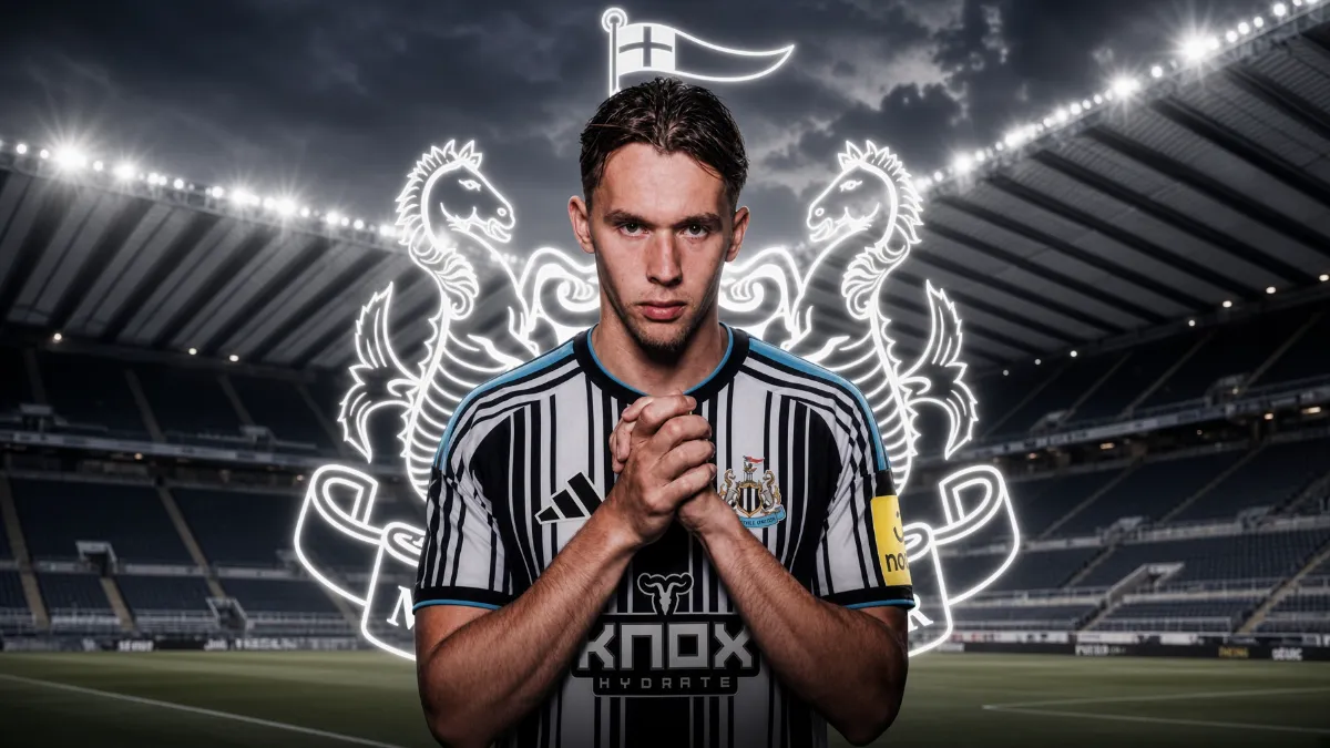 Newcastle sign Dedic from Benfica: details of the deal