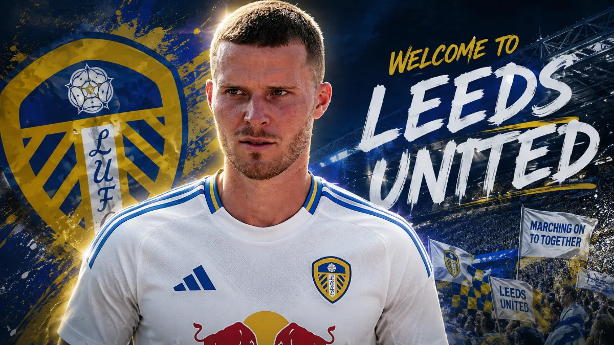 Nico Elvedi close to joining Leeds United from Borussia Monchengladbach