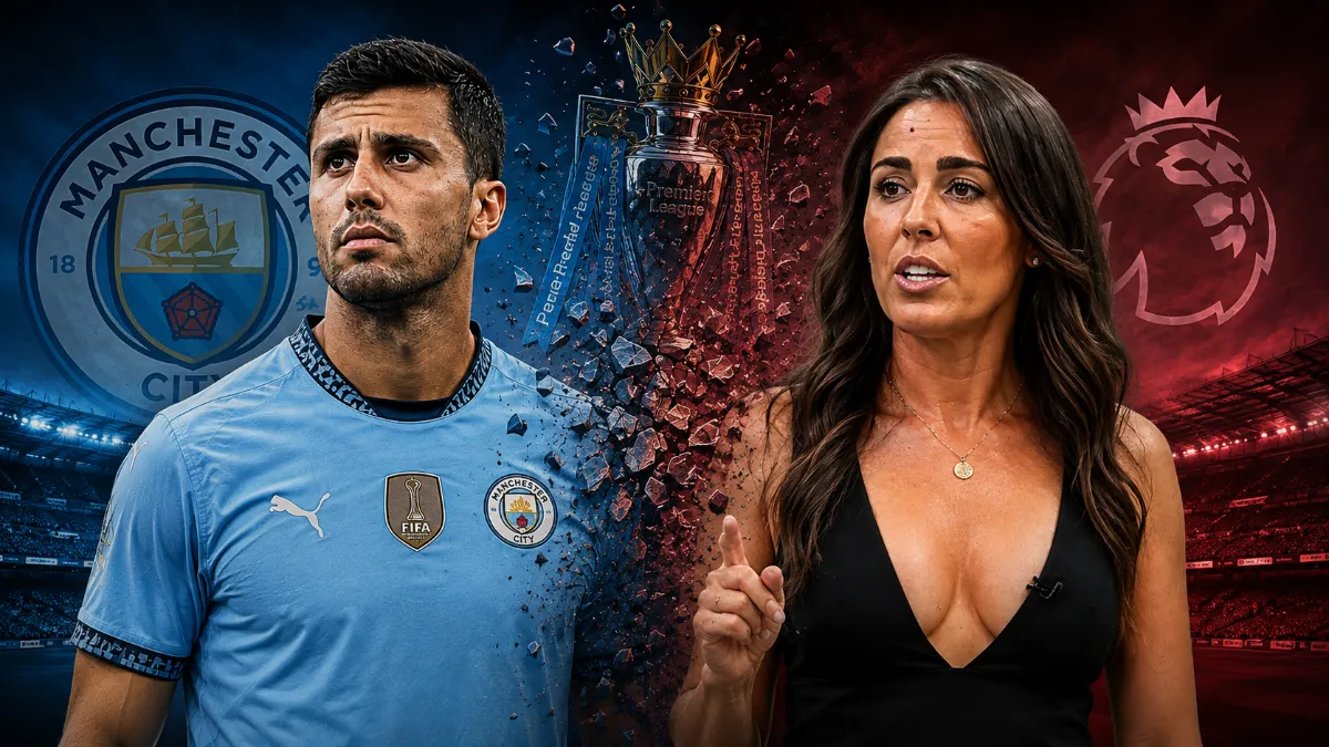 Transfer of Rodri to Barcelona could make Arsenal title favourites