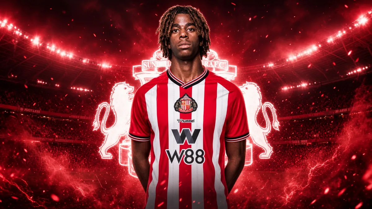 Sunderland agree fee for player from Ligue 1