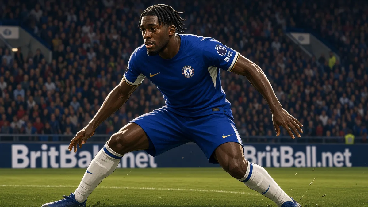 West Ham keen on loaning Chelsea defender