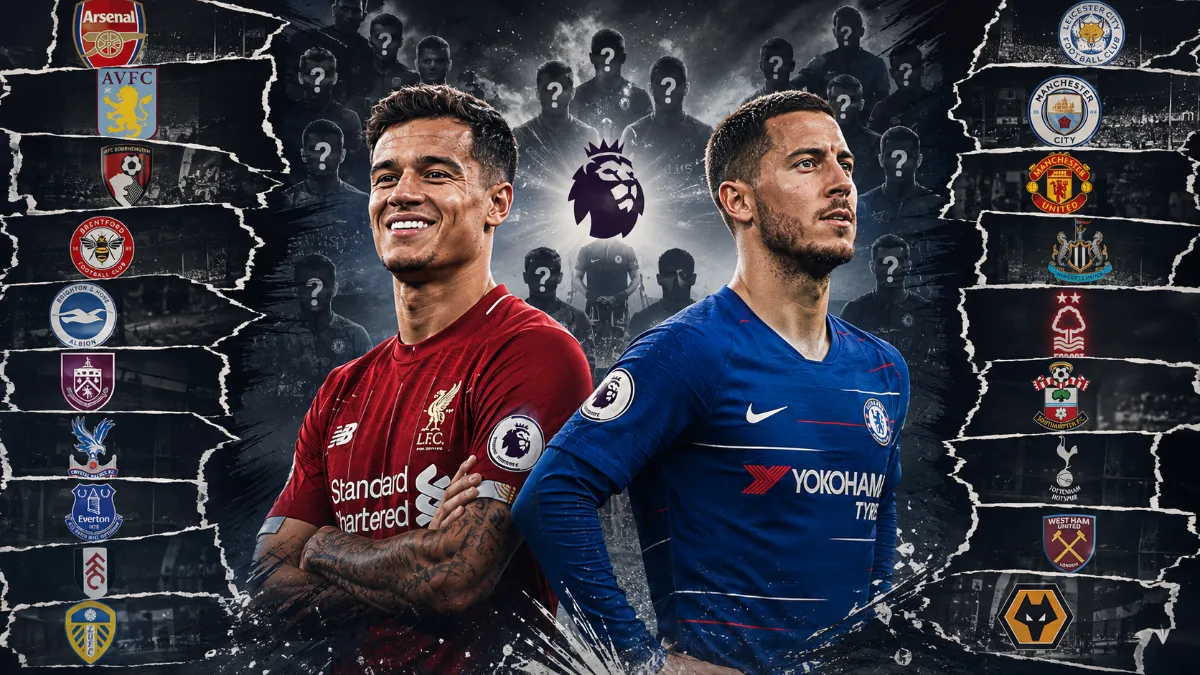 Ranking record sales of all 20 Premier League clubs: Chelsea and Liverpool lead