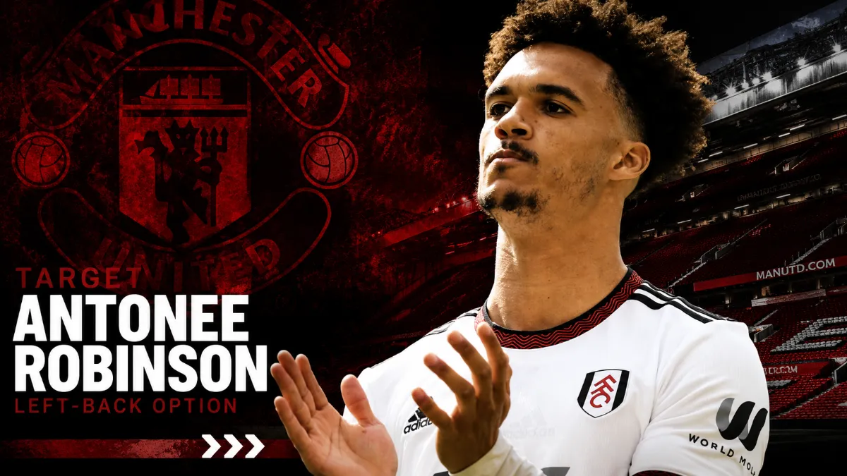 Manchester United have drawn up a shortlist of left-backs