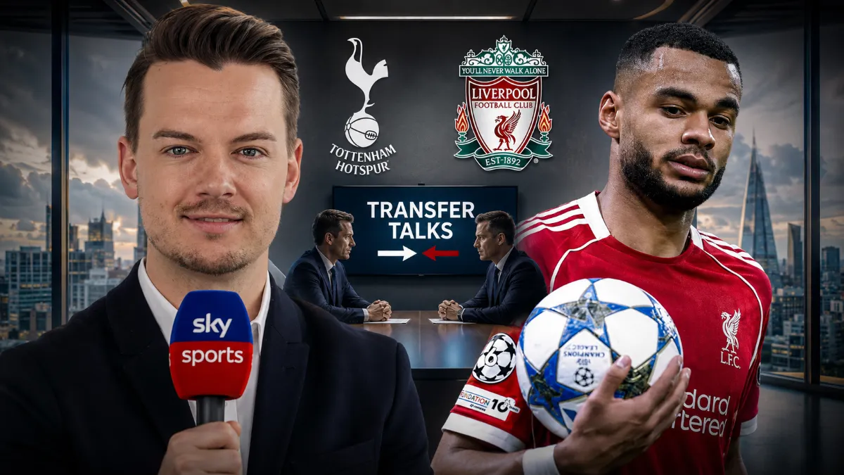 Tottenham and Liverpool in talks over Gakpo, confirms Florian Plettenberg