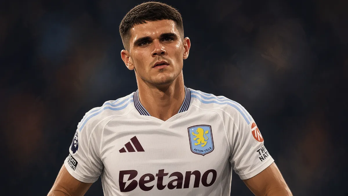 Rangers strike deal for Aston Villa's Nedelkovic
