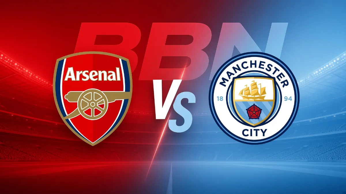 BBN's prediction for the Community Shield: Will Arsenal beat Manchester City?