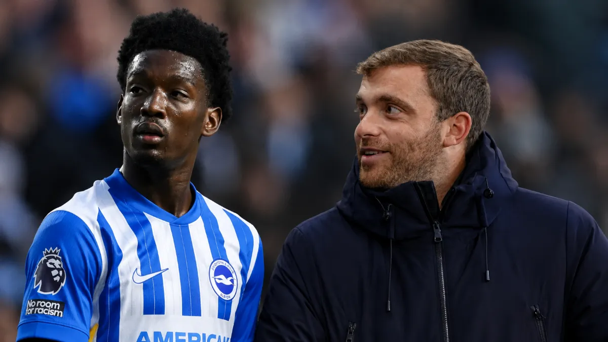 Brighton reject second Rangers bid for Amario Kozy-Duberry