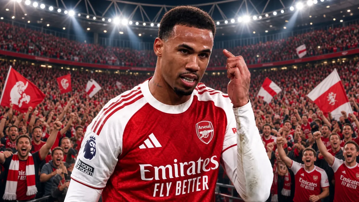 Gabriel: Arsenal motivated to win five trophies this season