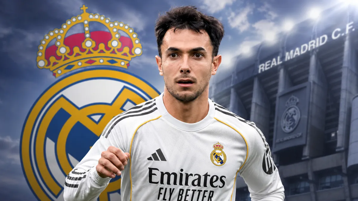 Real Madrid turn to Martin Subimendi after Rodri's move to Barcelona