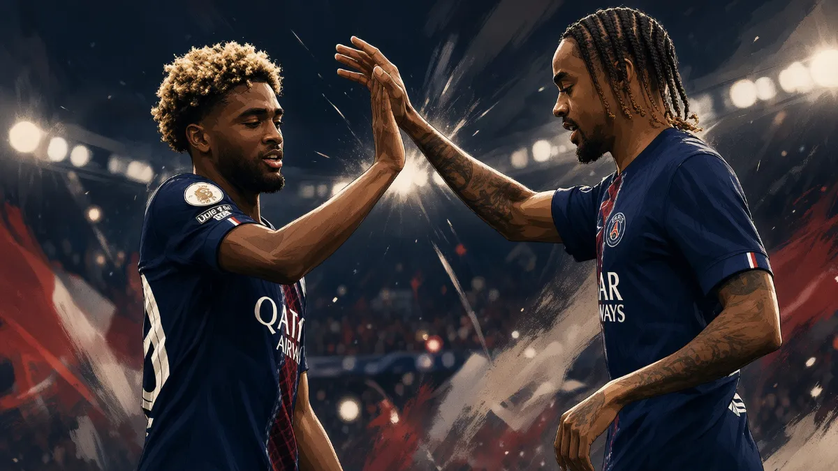 Liverpool close in on double transfer from PSG for £155 million