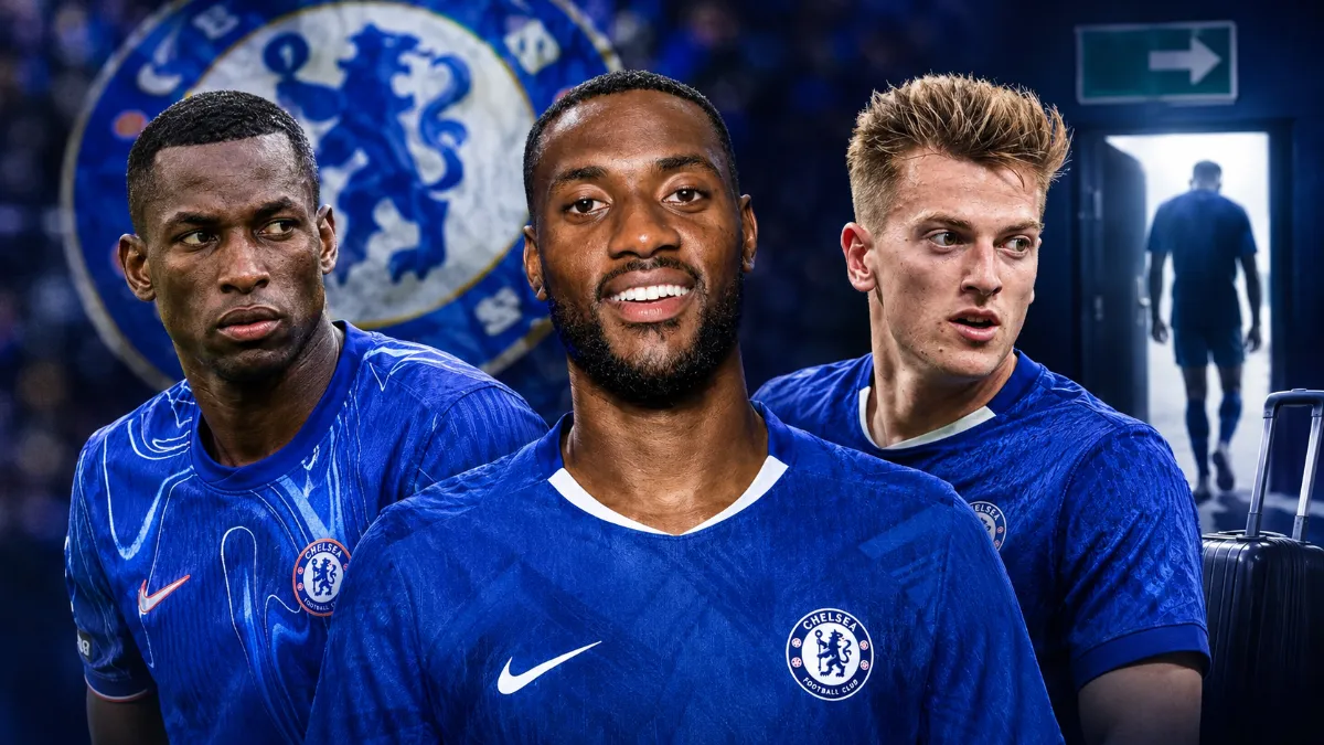 Chelsea prepare to offload three players ahead of transfer deadline