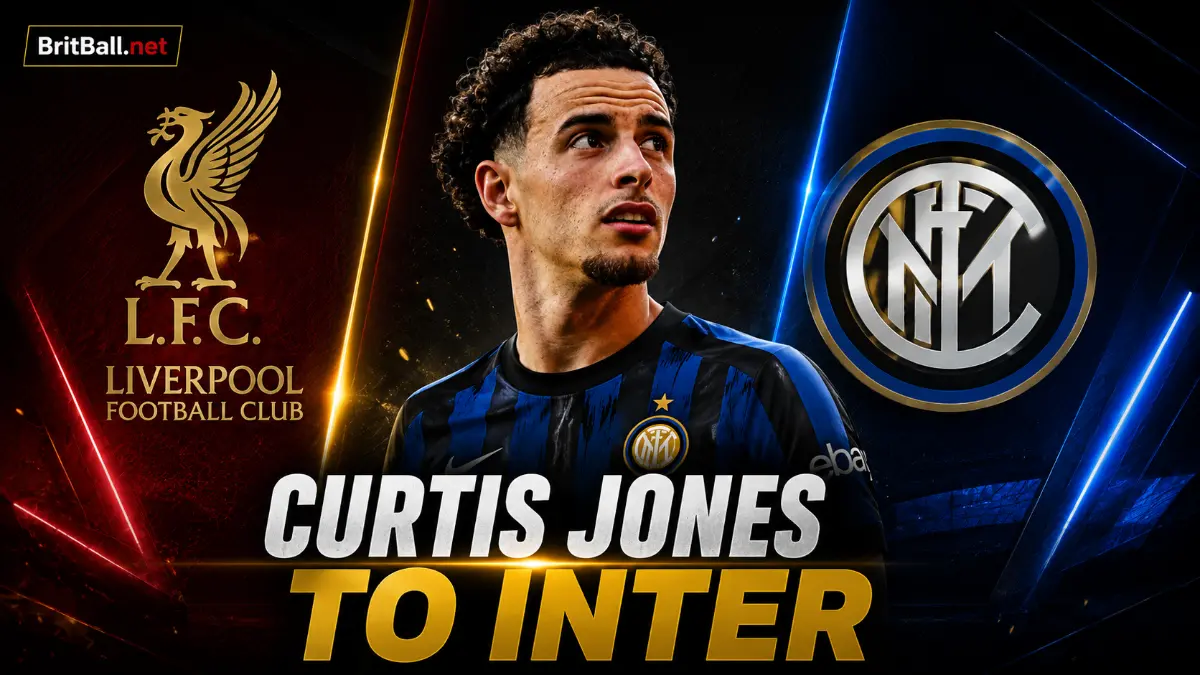 Curtis Jones agrees contract with Inter until 2031