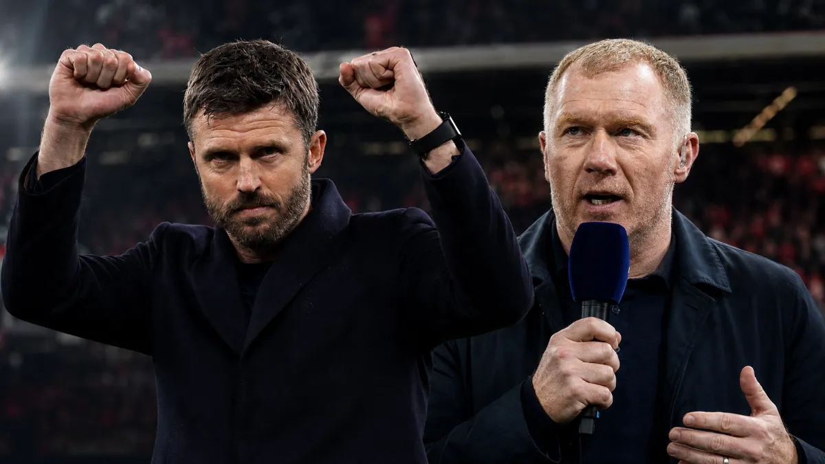 Paul Scholes: Manchester United are not ready to challenge Arsenal for the title